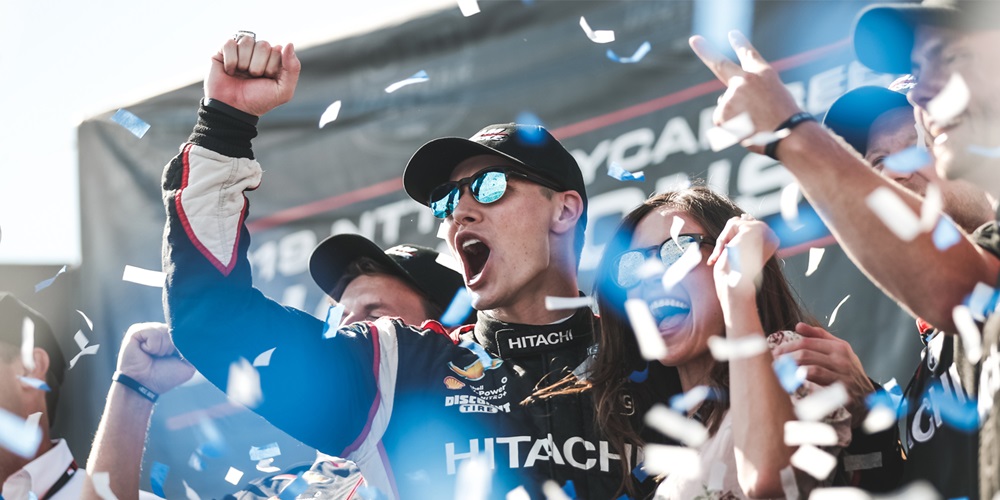 Joseph Newgarden