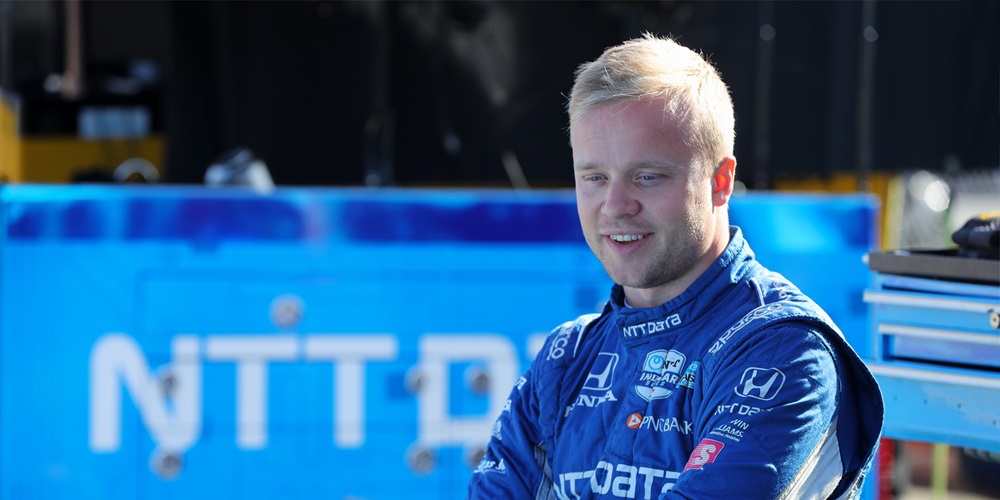 Felix Rosenqvist