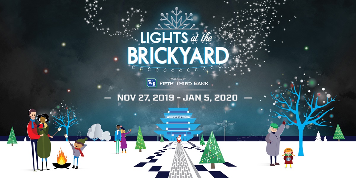 Lights at the Brickyard 2019