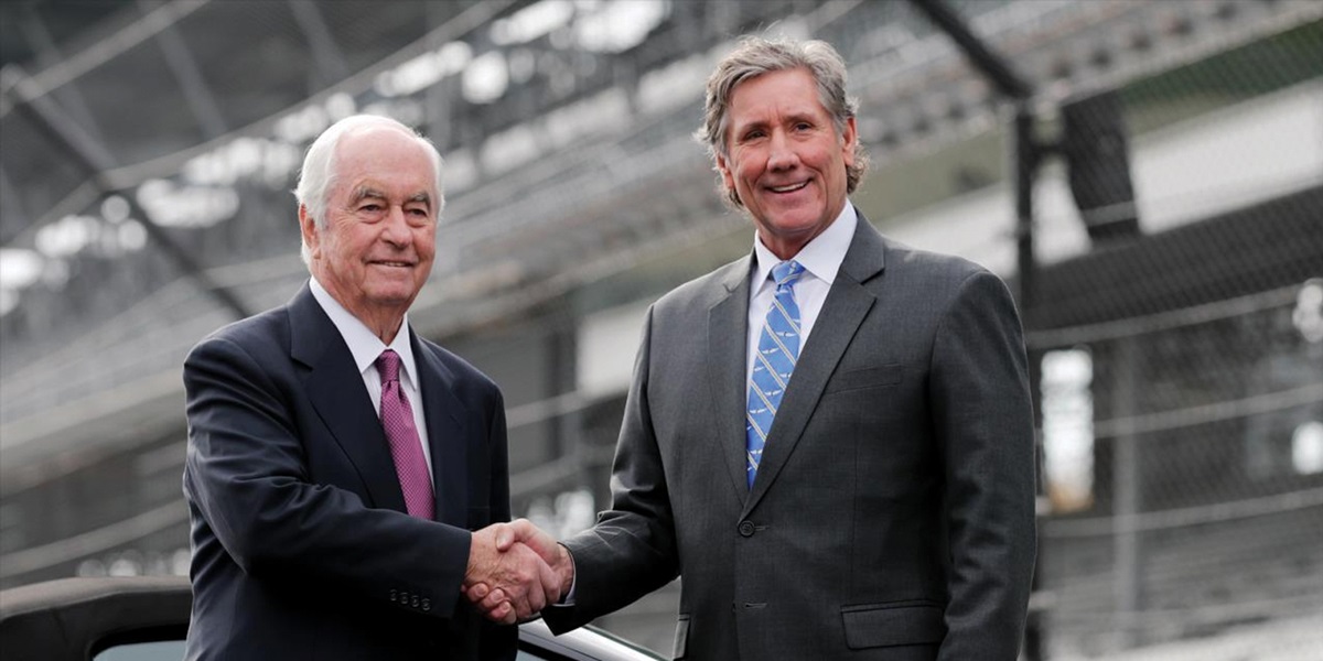 Rodger Penske Purchases Indianapolis Motor Speedway, NTT IndyCar Series and IMSP