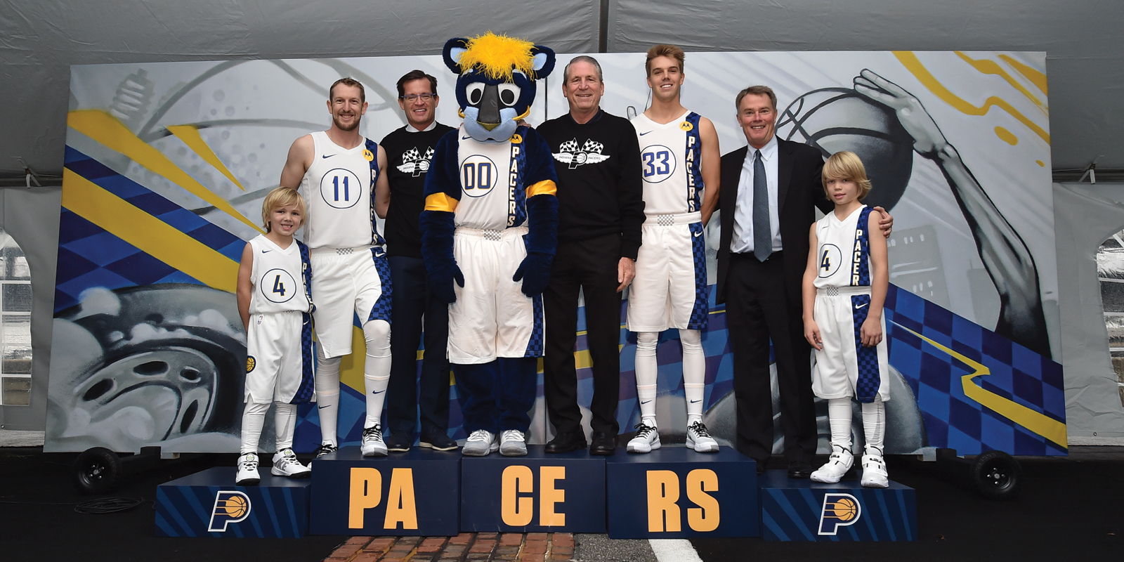 pacers city jersey 2019