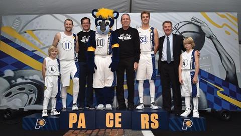Pacers reveal new 'City Edition' uniforms that honor Indy's racing