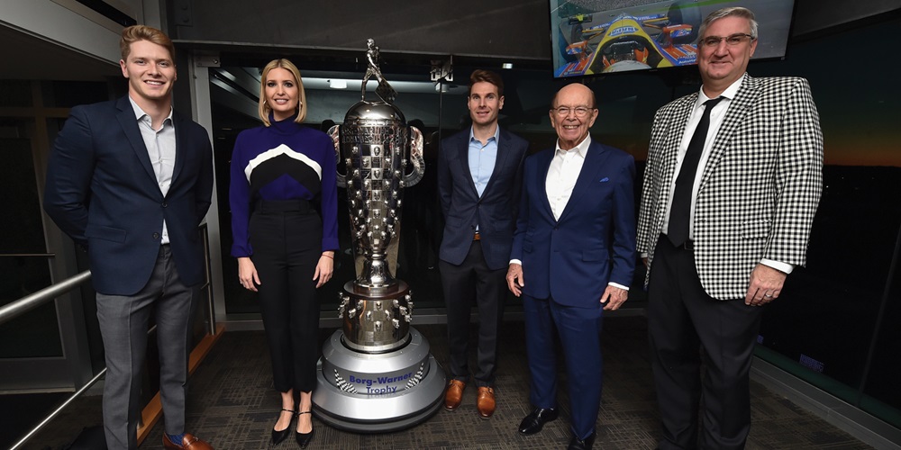 Delegation Visits IMS