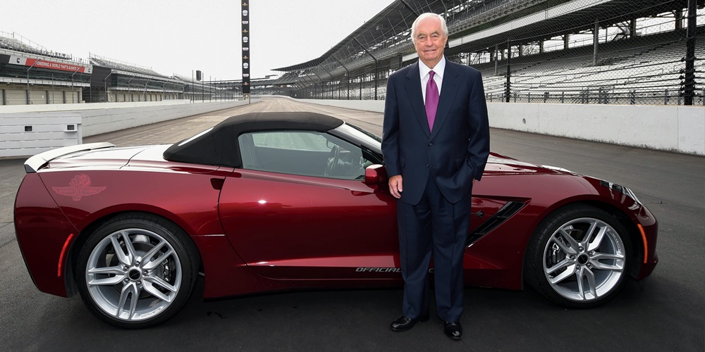 Penske purchases IMS