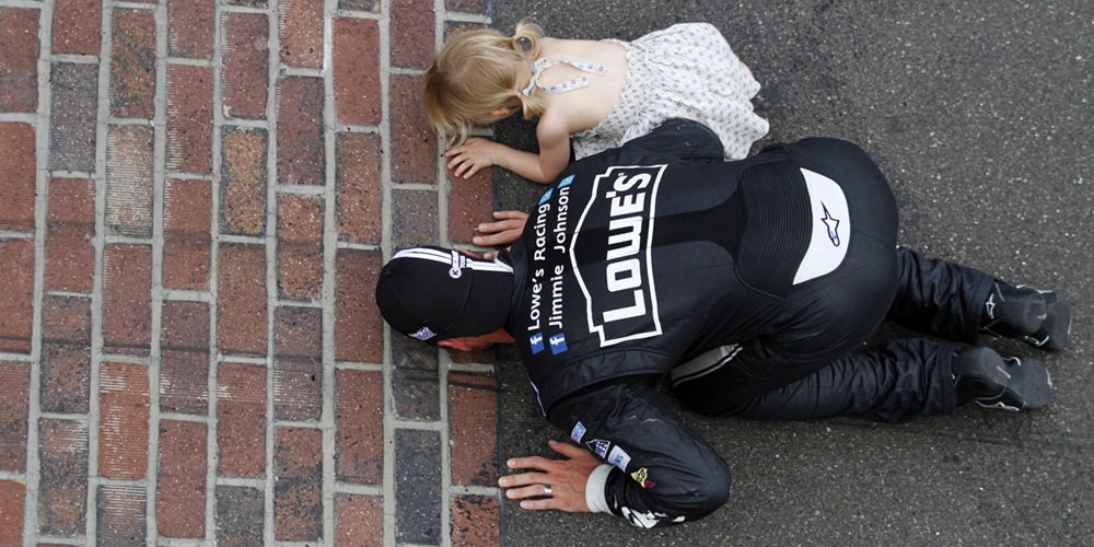 Jimmie Johnson