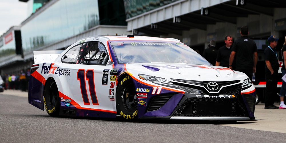 Denny Hamlin