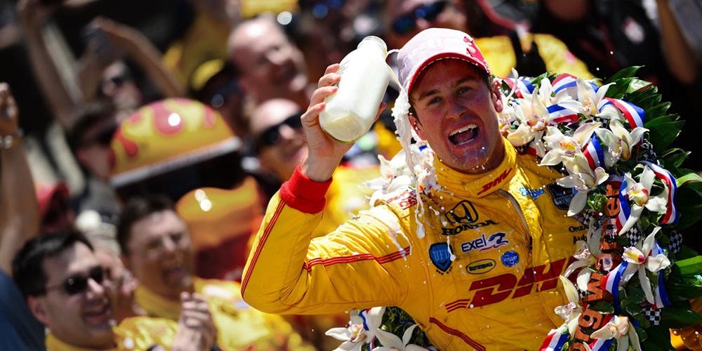 Ryan Hunter-Reay