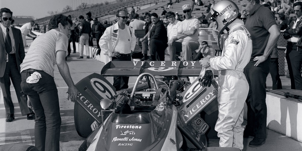 Mario Andretti