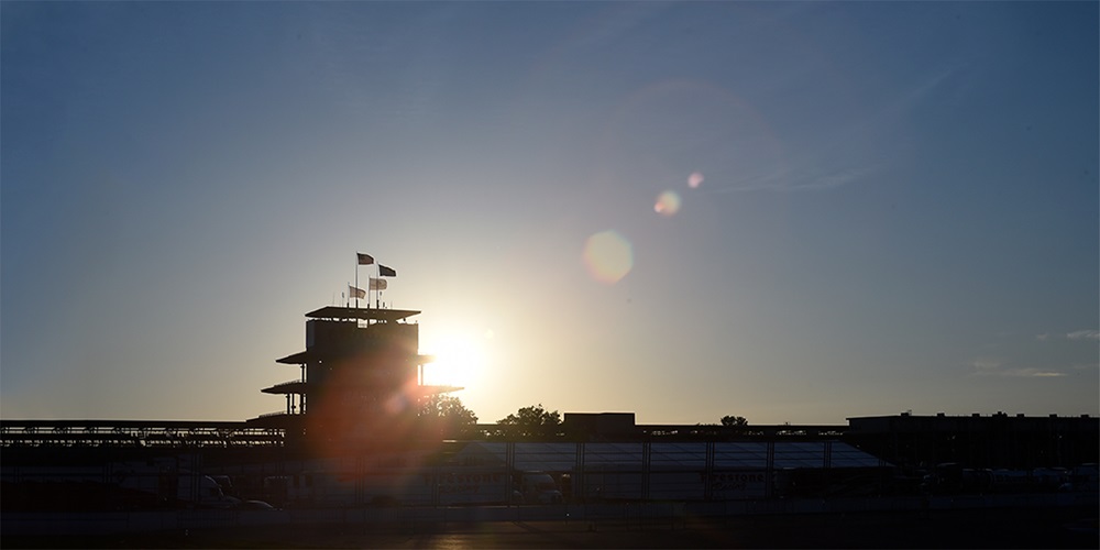 Indianapolis Motor Speedway Pagoda