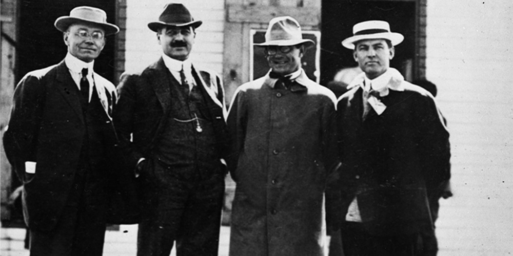 IMS Founding Fathers