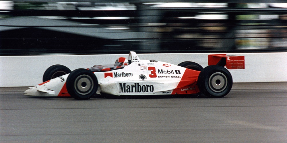 My Favorite Car: Rick Mears