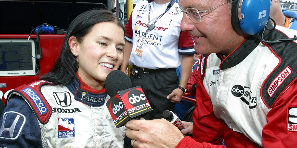 Danica Drove Public Interest, TV Ratings into Higher Gear with Stunning Indy Debut