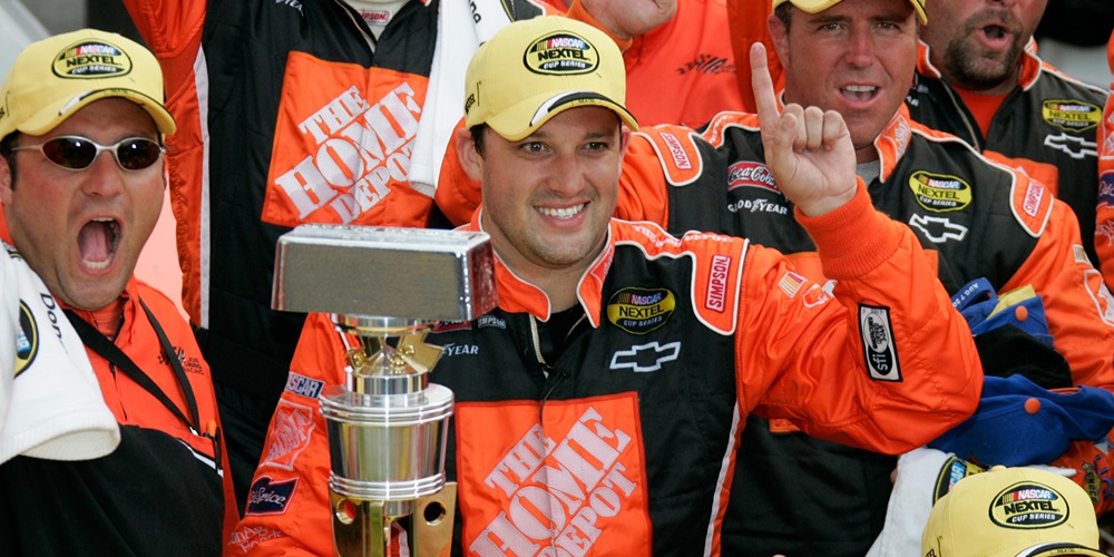 Tony Stewart