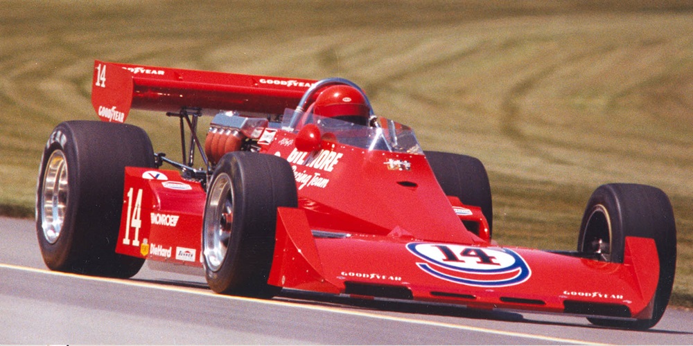 AJ Foyt