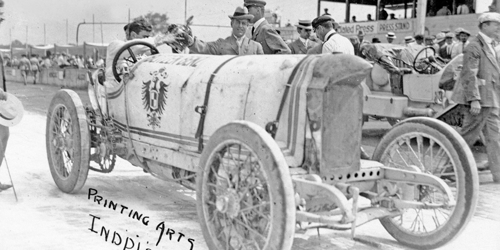 Powerful Benz Blitzed Records, Wowed Fans during Early Days of IMS