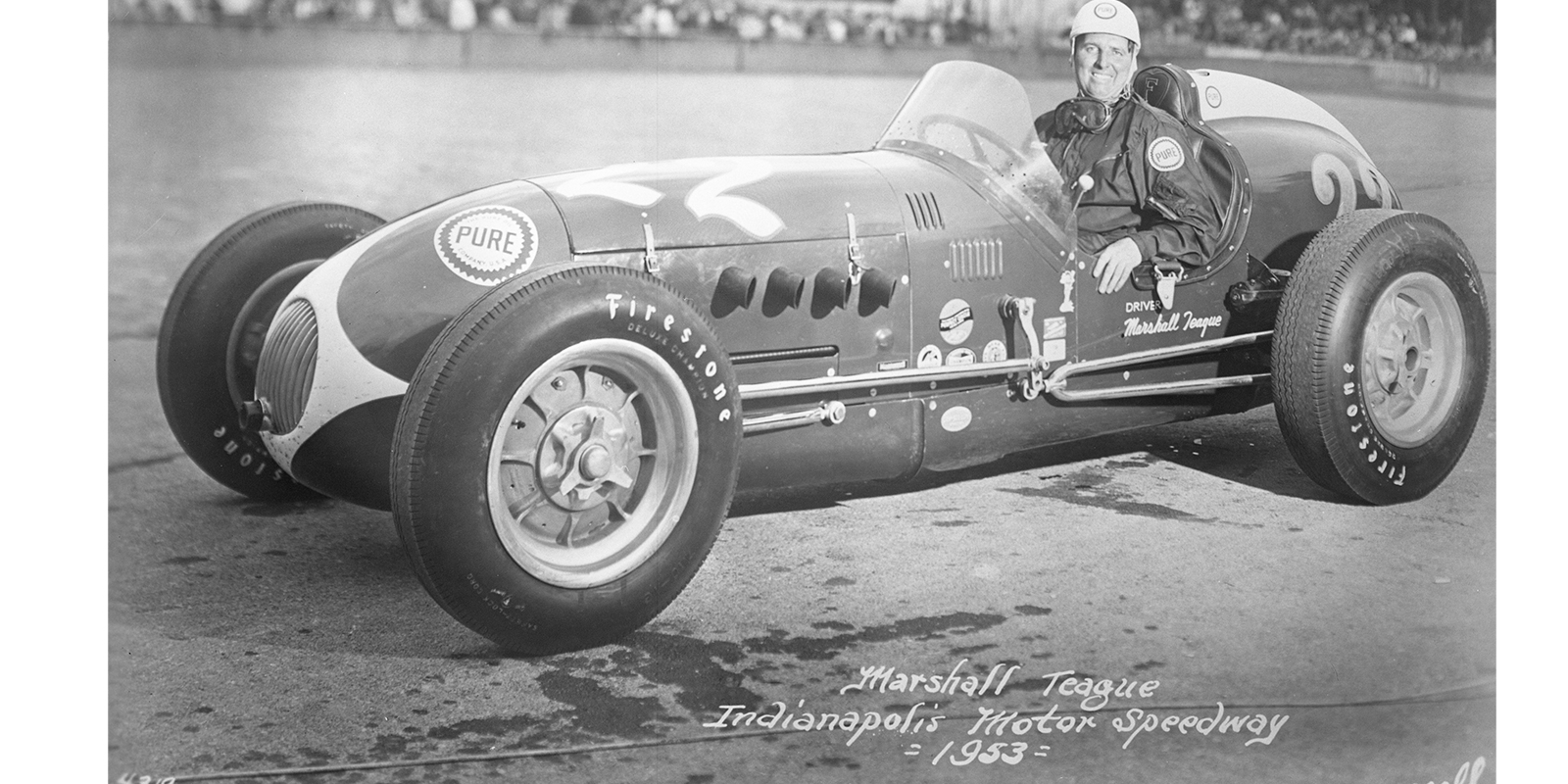 NASCAR Automobile Car Racing Postcard North Carolina Charlotte Motor Speedway 