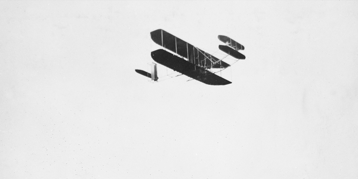 Brickyard’s Prestige Soared after Wright Brothers’ Flights in 1910