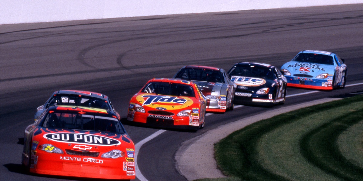 Year-By-Year Brickyard 400 Race Recaps: 2000s