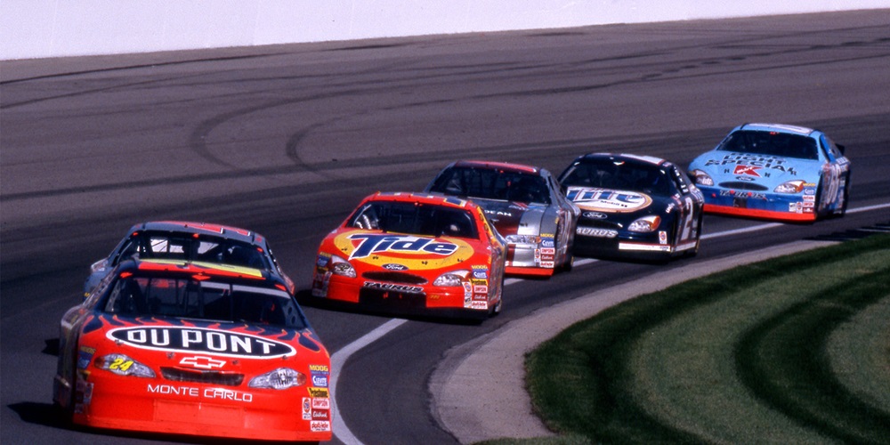 Year-By-Year Brickyard 400 Race Recaps: 2000s