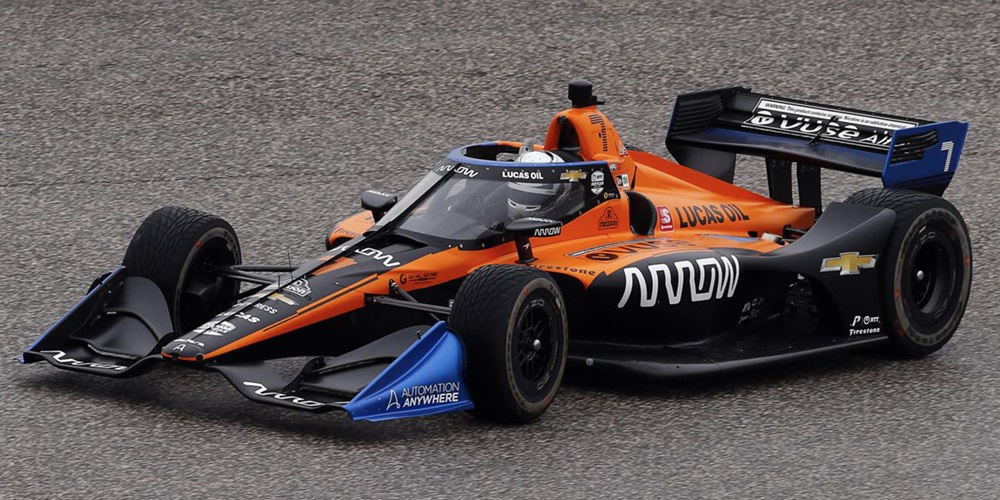 O’Ward, Askew Form Fast Friendship as Rising Stars with Arrow McLaren SP