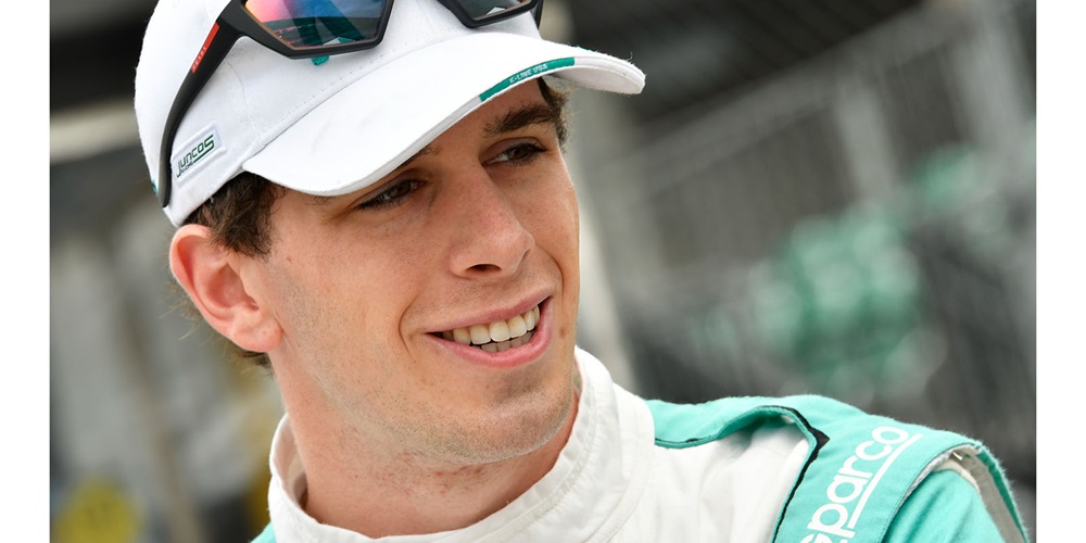 Kellett Brings Plenty of IMS Experience to INDYCAR Debut in GMR Grand Prix