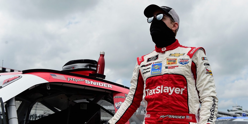 European Experience Gives Snider More Confidence for Historic IMS Road Race