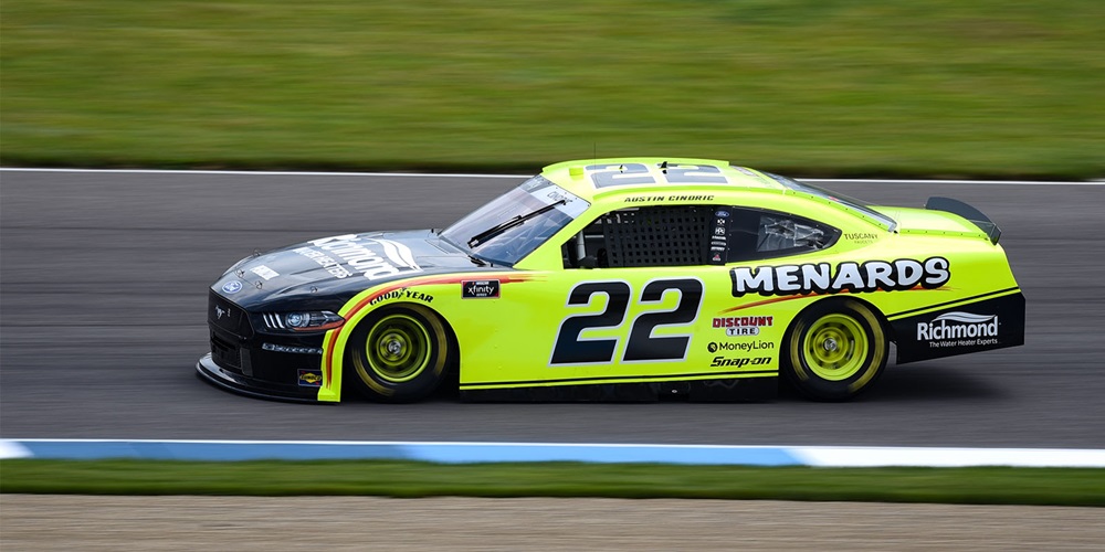 Friday Practice Lead