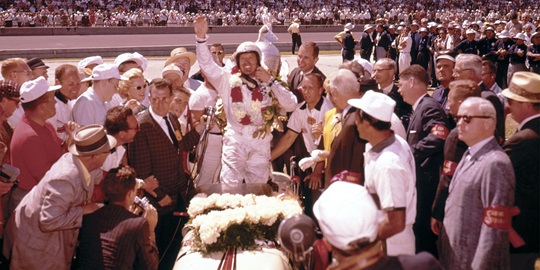 Indianapolis Motor Speedway