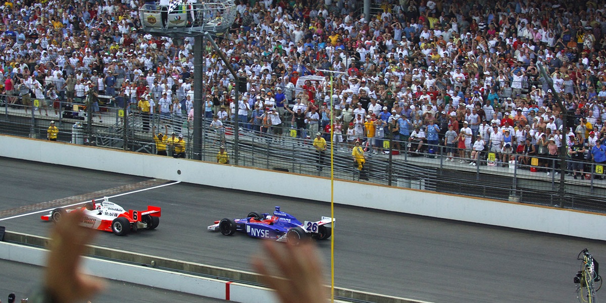 2006 Indy 500 Finish Stirs Emotions, Memories Like Few Other Races