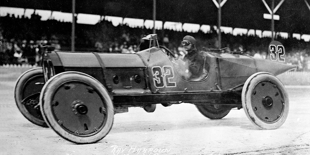 Race To Develop Automotive, Safety Technology Never Stops at IMS