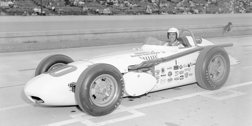 Four-Time Indianapolis 500 Starter, Dirt Track Ace Hulse Dies at 92