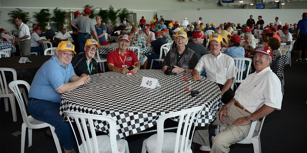 Veterans of Numerous ‘500’ Roles Celebrate Love of Race through Oldtimers Club