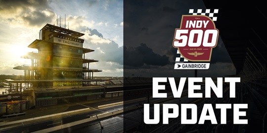 Indianapolis Motor Speedway
