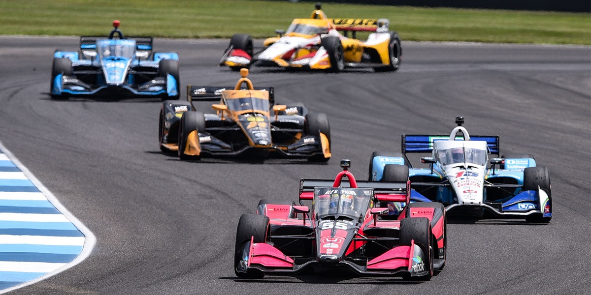 INDYCAR Harvest GP Becomes Doubleheader Oct. 2-3 at IMS