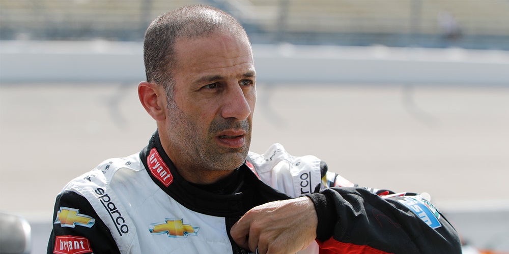 Kanaan: This Year Isn’t Goodbye at Indianapolis