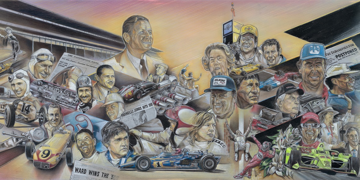 Order Exclusive Piece of History with 2020 Indianapolis 500 Official Event Program