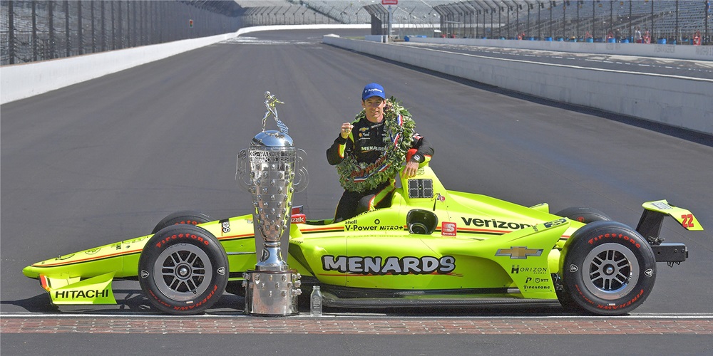 BorgWarner Raises Stakes for Back-to-Back Indianapolis 500 Win with $360,000 Rolling Jackpot