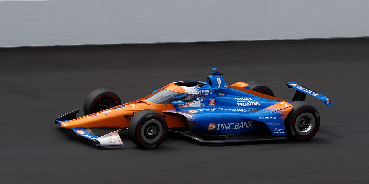 Dixon Climbs to Top of Speed Chart as ‘Fast Friday’ Looms Large at Indy