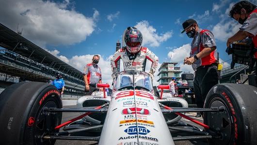 Andretti Continues Fast Month by Earning Top Seed for Fast Nine Shootout Sunday