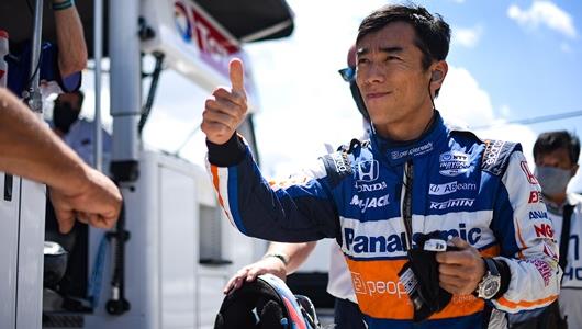 Sato Positioned for Second ‘500’ Win in Career of Second Chances