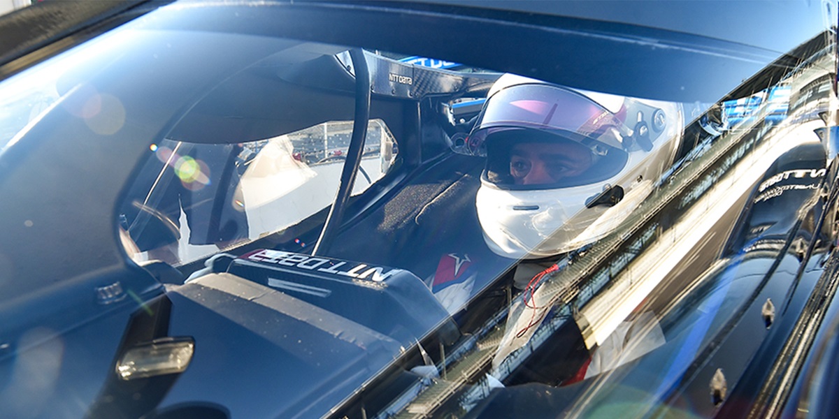Legendary NASCAR Champion Johnson Enters INDYCAR Partnership with Chip Ganassi Racing