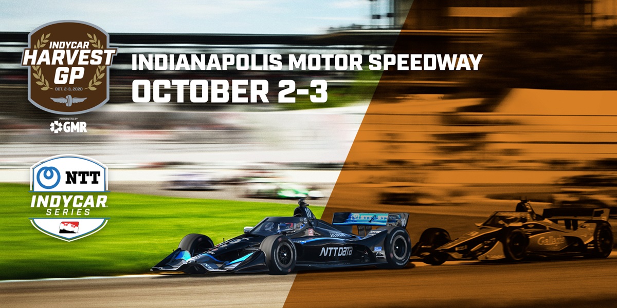 IMS To Welcome Fans Back during INDYCAR Harvest GP Weekend presented by GMR