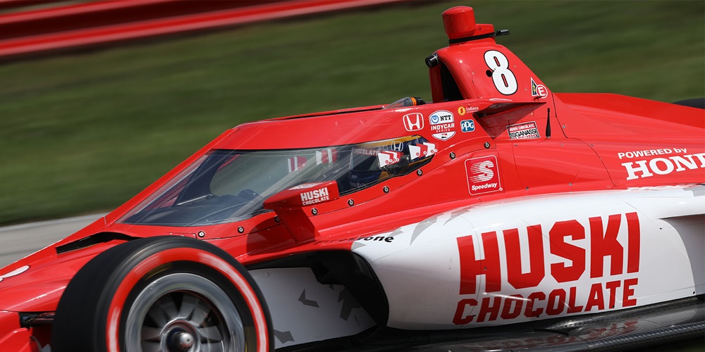 Consistency, Smart Racecraft Help Ericsson Produce Solid Sophomore Season