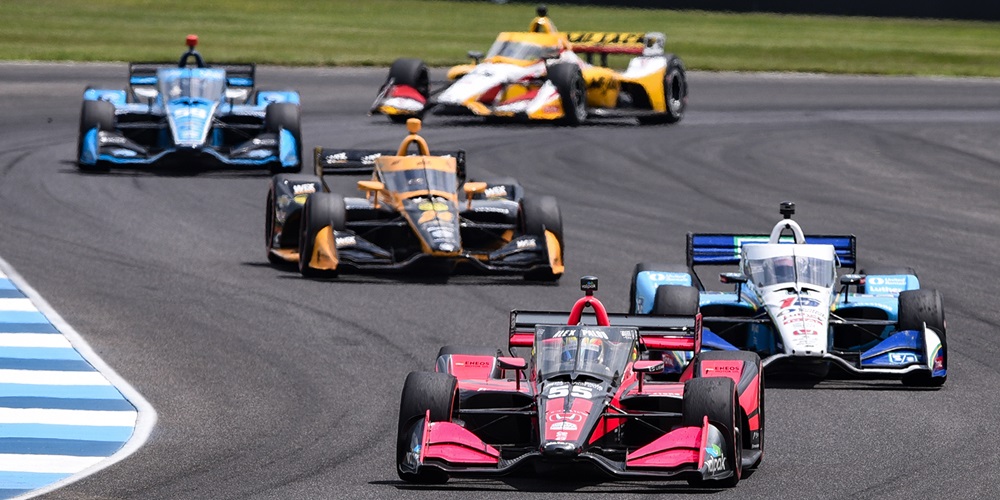 Drivers Expect Less Strain, More Speed in Cool Air of INDYCAR Harvest GP