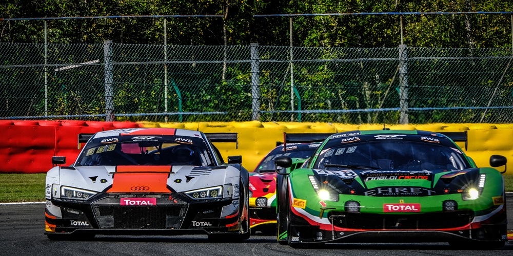 Bentley, Mercedes-AMG Look To Defend Championship Leads at Indianapolis 8 Hour