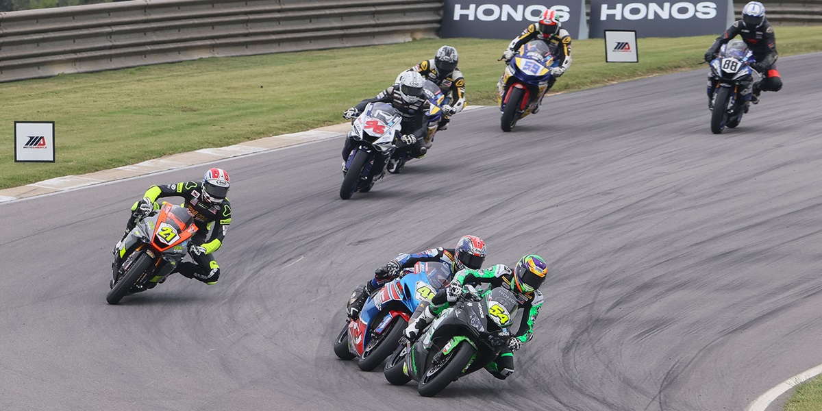 MotoAmerica 101: A Look at the Six Classes in Action at IMS