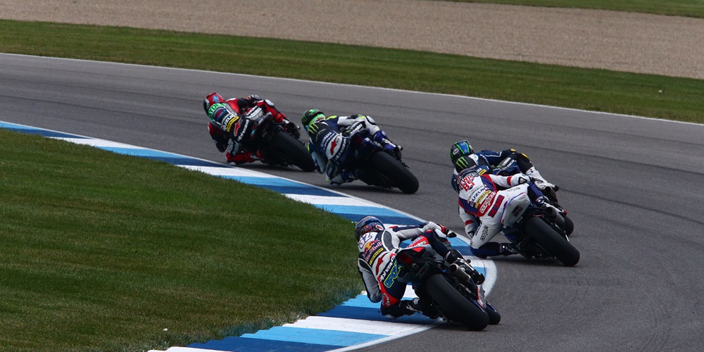 MotoAmerica Rolls into IMS This Weekend with Six Classes of Exciting Action