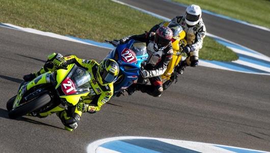 Hoosier Rider Ready To Say Farewell – For Now – with Possible Double Duty at IMS