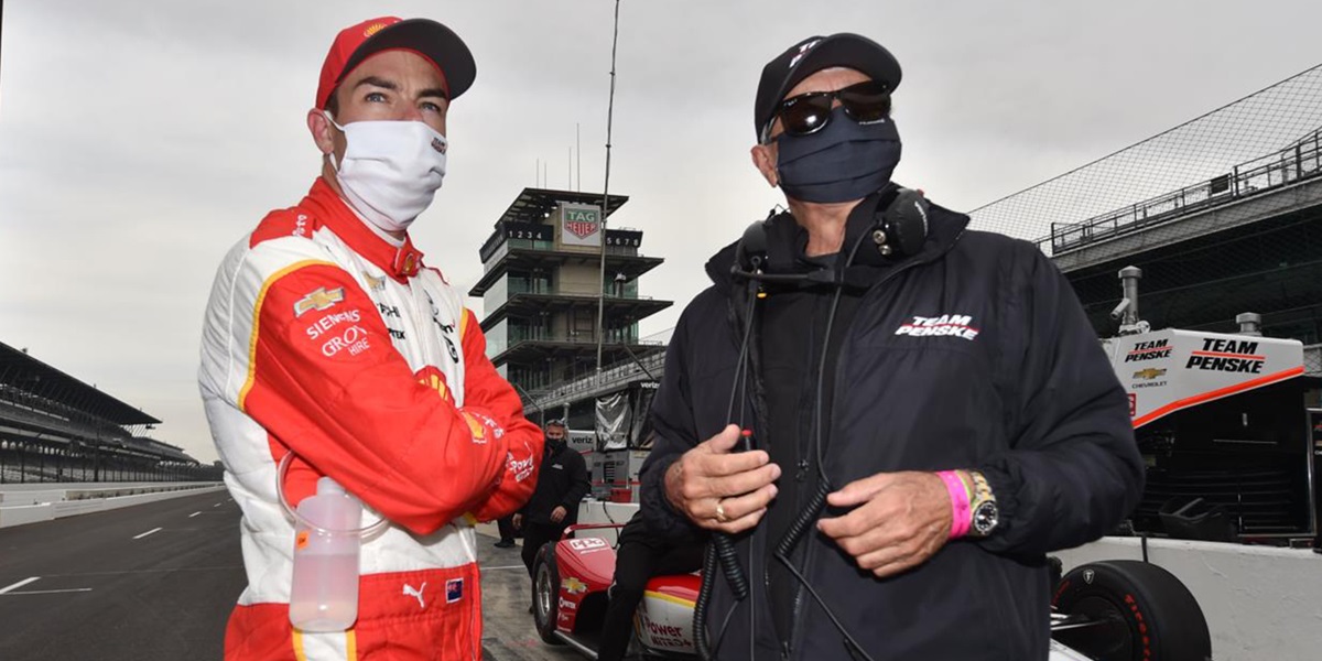 McLaughlin Completes Indy 500 Rookie Orientation, Begins new INDYCAR Chapter
