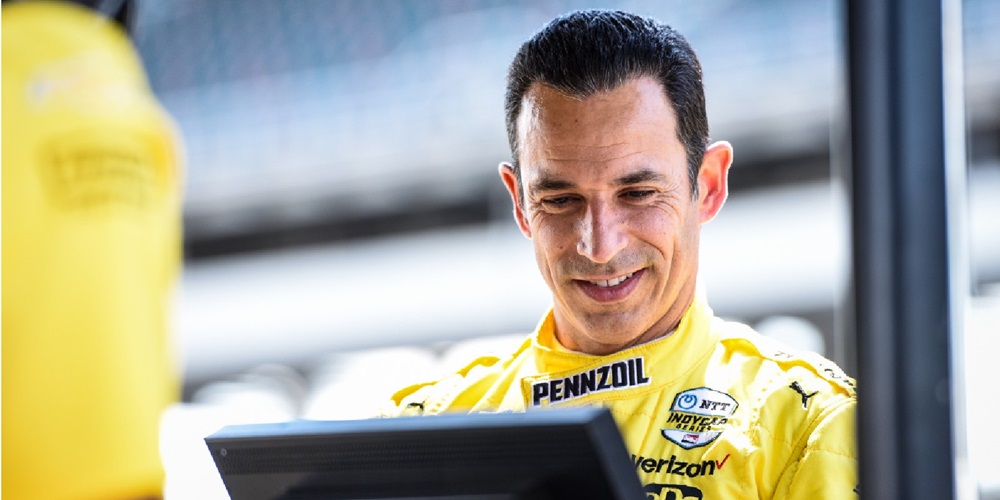 Helio Castroneves